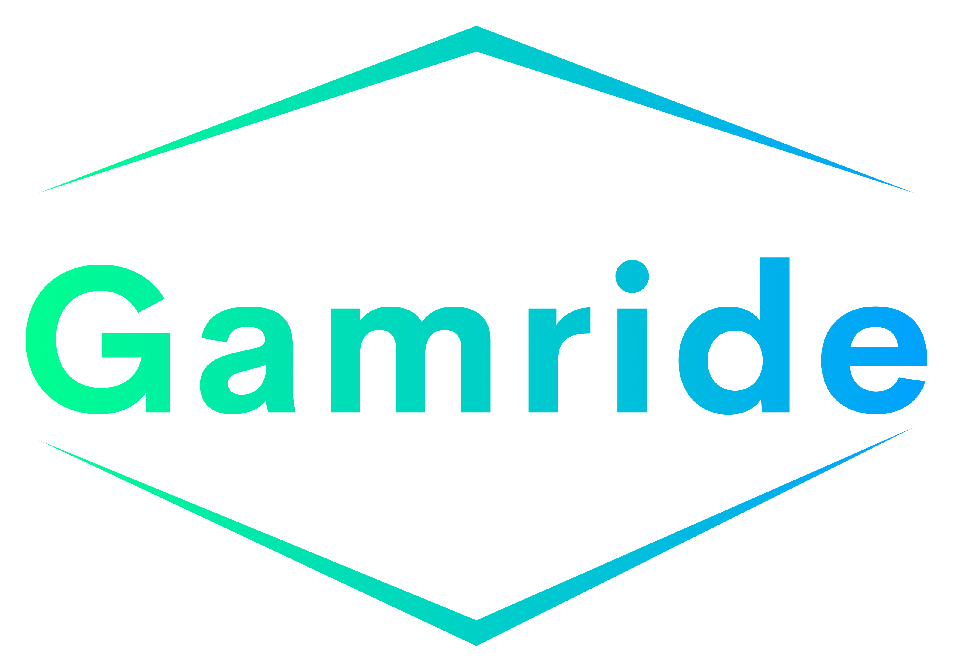 Gamride Logo